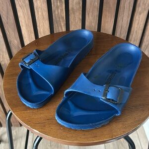 Birkenstock Slides, Size 39